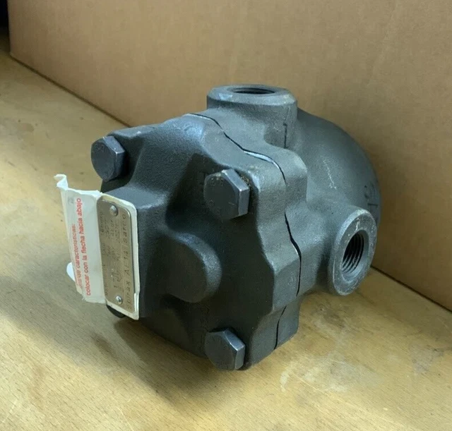 SPIRAX SARCO AE14 Automatic Air Vent Trap for Liquid Systems £200.00