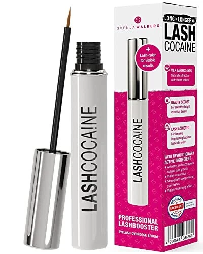 LASHCOCA!NE® Sérum professionnel pour des cils plus longs et fournis | Sérum vég