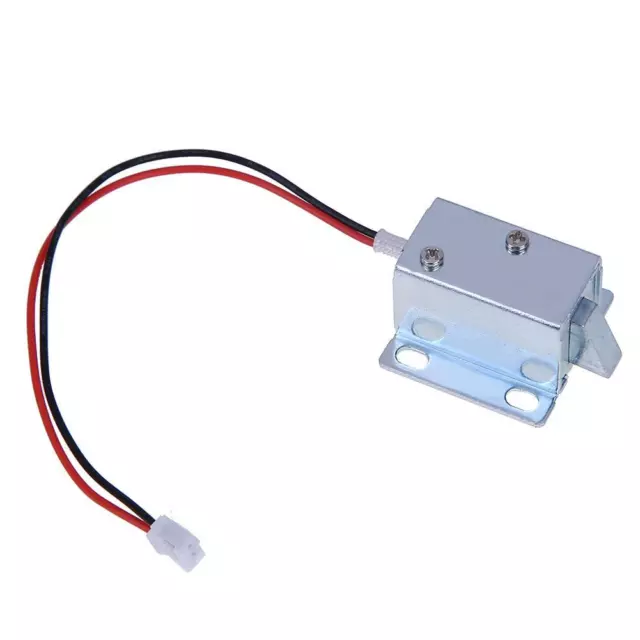 DC 12 V blocco cilindro blocco armadio blocco elettroide per portaoggetti cassetta lettere
