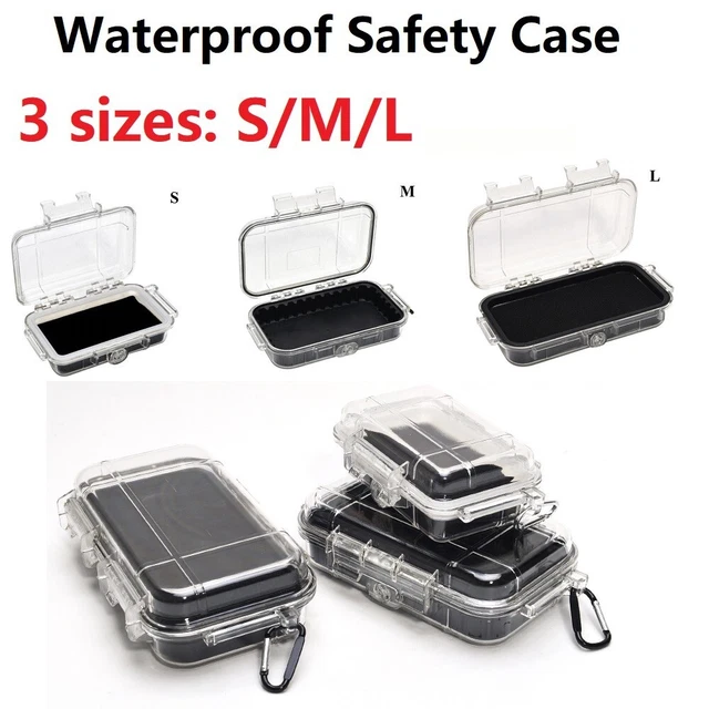 Caso di sicurezza qualità impermeabile attrezzatura box outdoor sicurezza