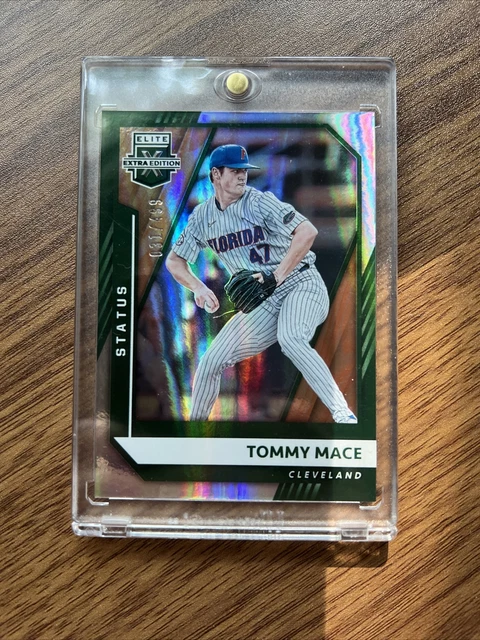 2021 Panini Elite Extra Edition Tommy Mace 31/499