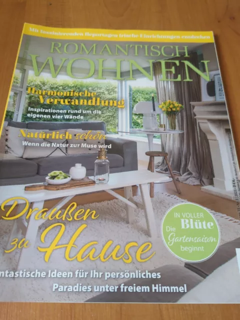 Romantisch Wohnen 3/2023