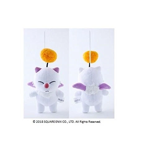 Final Fantasy Moogle Plush Mascot