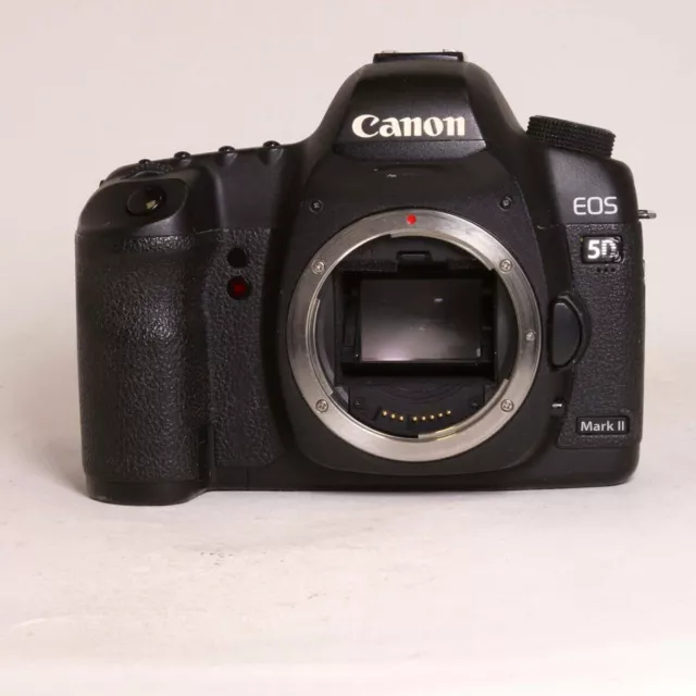 Canon EOS 5D Mark II Body