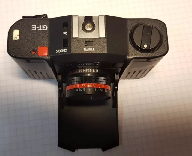 Minox GT-E 35mm Kamera