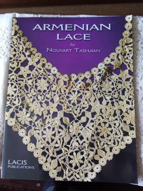 Encaje Armenio Nouvart Tashjian