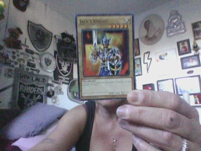 Yugioh! Jack's Knight - KICO-EN028 - Collector's Rare - 1st Edition Near Mint, E