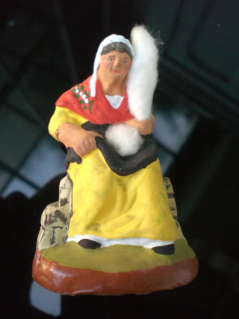 ANCIEN SANTON DE PROVENCE PAUL FOUQUE 1952 LE COUP DE MISTRAL n° 213 EUR 49,99 - PicClick FR