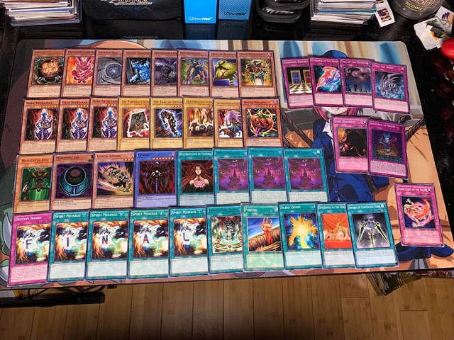 yatagarasu yugioh deck Yugioh Yata Lock Deck Amazon.com: Yu-Gi-Oh! - Deck Lockdown (LODT-EN060) -  Light of Destruction main image 0