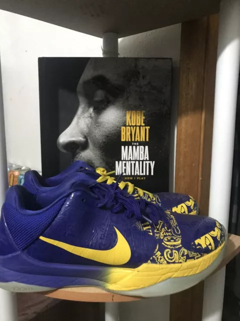 Zoom Kobe 5 Protro 'DeMar DeRozan' PE - Nike - CD4991 003 - wolf