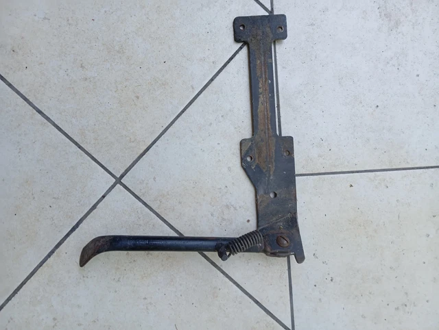 Cavalletto Laterale SIP, 76° Per Vespa PK50-125/S/XL/XL2/PX80-200/PE/L - Foto 2