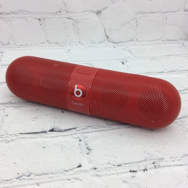 Beats By Dre Pill B0513 Portable Wireless USB Speaker- FOR PARTS OR REPAIR
