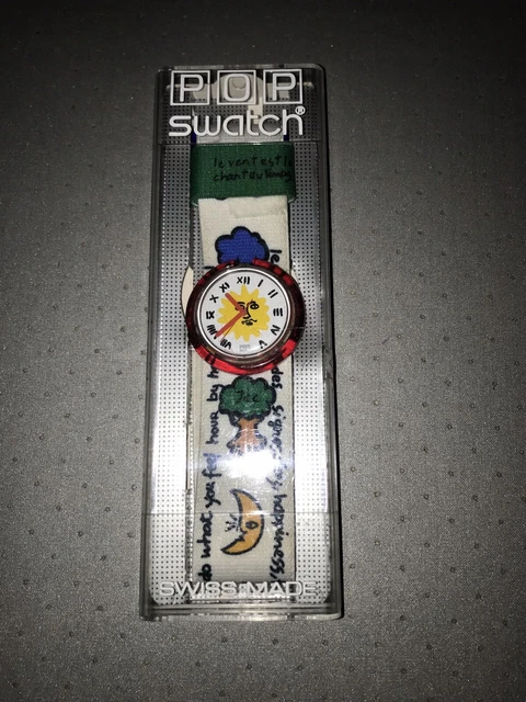 Swatch castelbajac sales