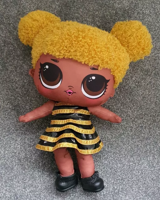 LOL Surprise Plush Doll - Queen Bee