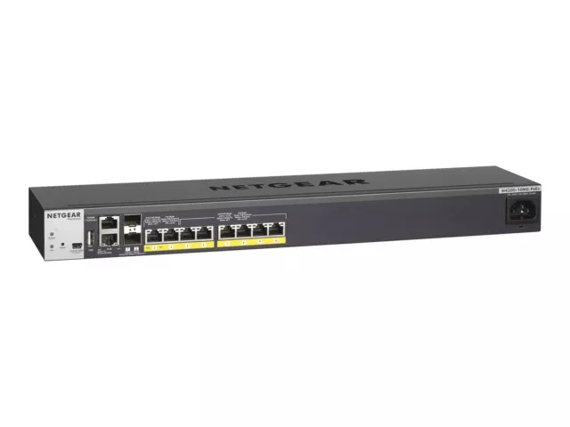 Netgear M4200-10MG-PoE+ inkl VAT