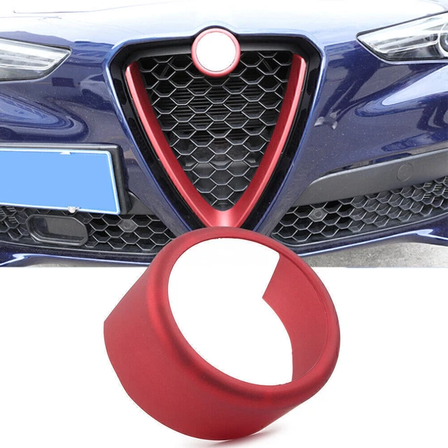 Tappo Sensore Paraurti Anteriore Per Alfa Romeo Stelvio 2017-2024 – 156126159 – Ricambio In Plastica, Sostituzione Diretta, Facile Da Montare, Nero