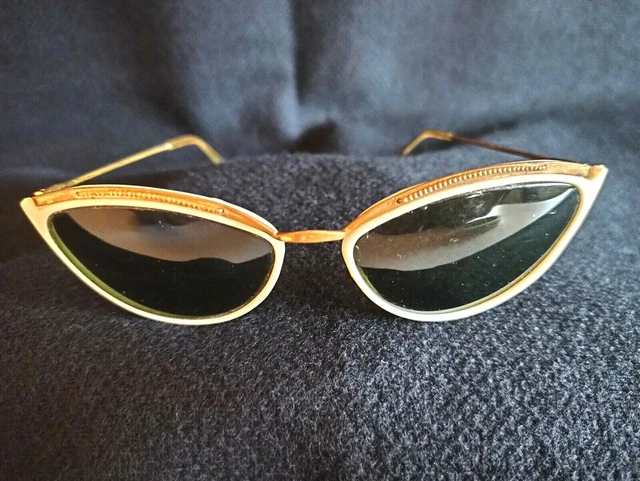 ANCIENNE LUNETTE DE soleil femme