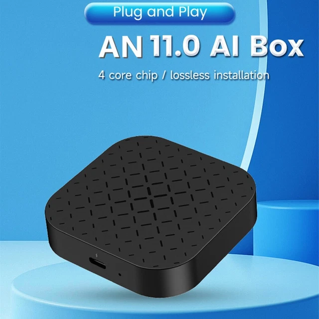 CarPlay Ai Box AN 11.0 Adattatore wireless Carplay wireless CarPlay 1 pz AN11.0