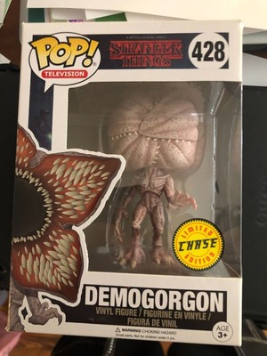 demogorgon chase funko pop
