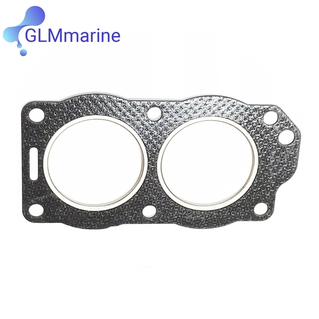 Find Head Gasket EVINRUDE Johnson 1965-1979 5HP 5.5HP 6HP 0306204 306204 329103 In GA, United - Foto 5
