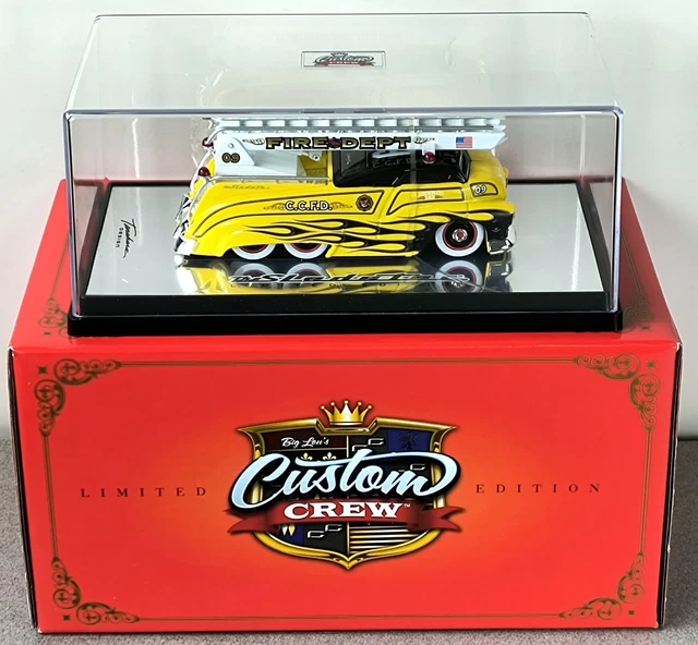 ミニカー The Sledster LIMITED EDITION Custom Crew THE CUSTOM CREW the Sledster LIMITED EDITION | eBay
