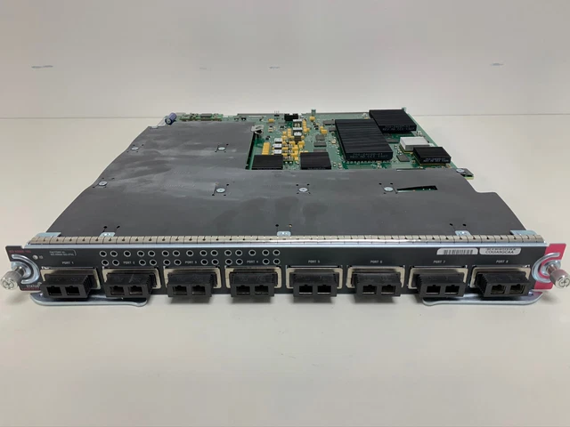 Router Modules/Cards/Adapters, Enterprise Router Components