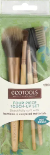 EcoTools Four Piece Touch-Up Set