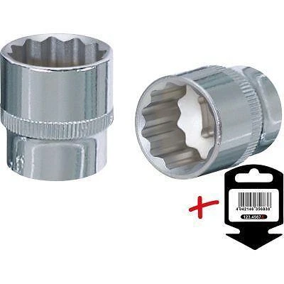 KS TOOLS Stecknuss 15 918.1334-E