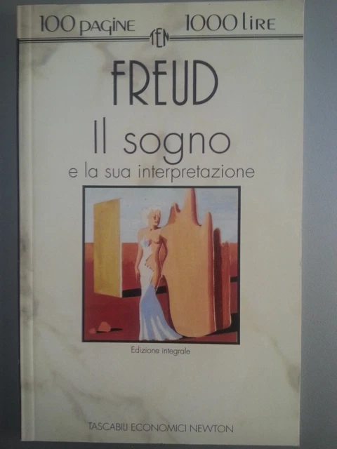 TASCABILI ECONOMICI NEWTON SIGMUND FREUD Il sogno e la sua