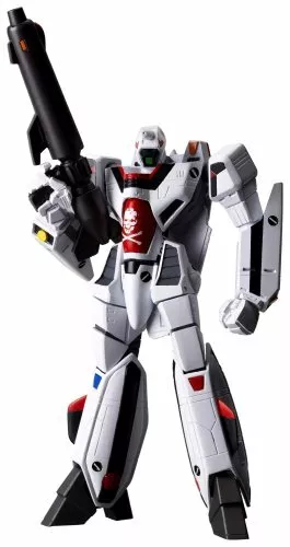 Revoltech: 038 Macross VF-1A Super Valkyrie Ichijo Hikaru Action Figure