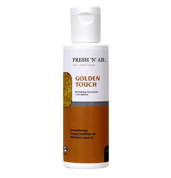 Fresh N Air Luftreiniger Essenz 100ML Golden Touch