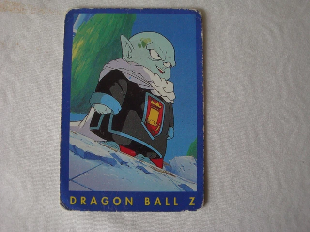 DRAGON BALL Z Card Game Part 9 - D-768 EUR 1,00 - FR