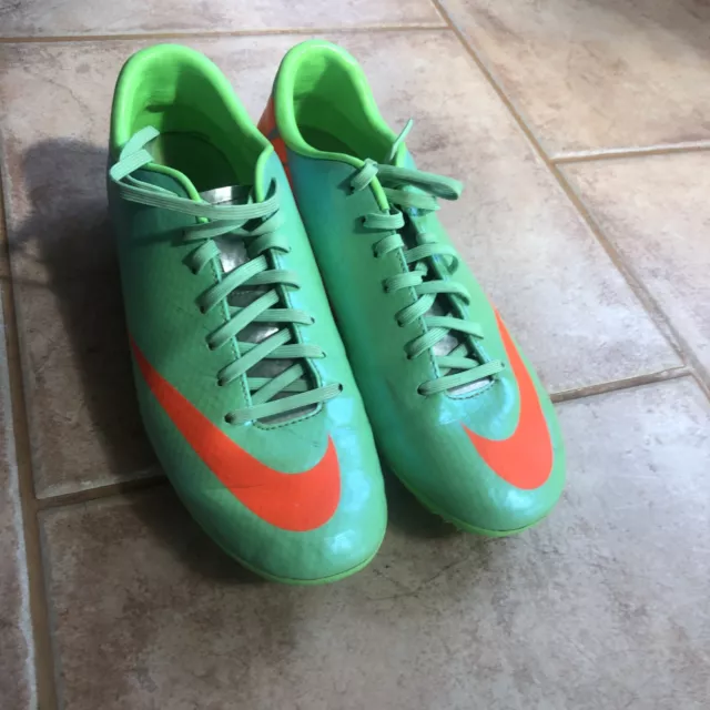 Stollenschuhe  Mercurial Nike 40 wie neu