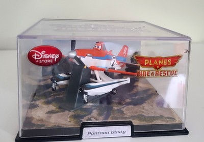 disney planes fire and rescue pontoon dusty
