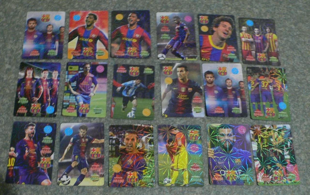 KEVIN DE BRUYNE /3 Objet D'Art Patch Auto 2023 Leaf Art of Sport Soccer Football | UK