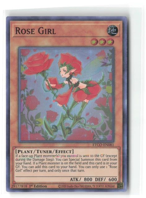 Yu-Gi-Oh! Trading Card - Shipping (ETCO-EN088) - Super Rare, 1st Edition - View #6