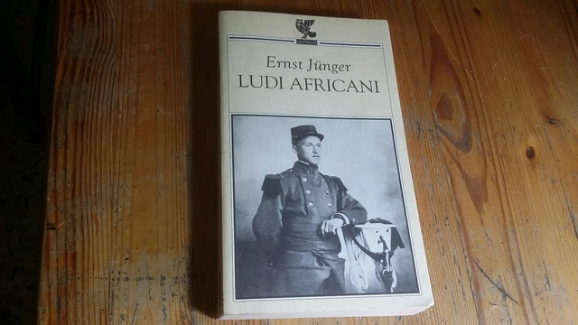 Ludi africani - Jünger Ernst - Guanda, 20gn23