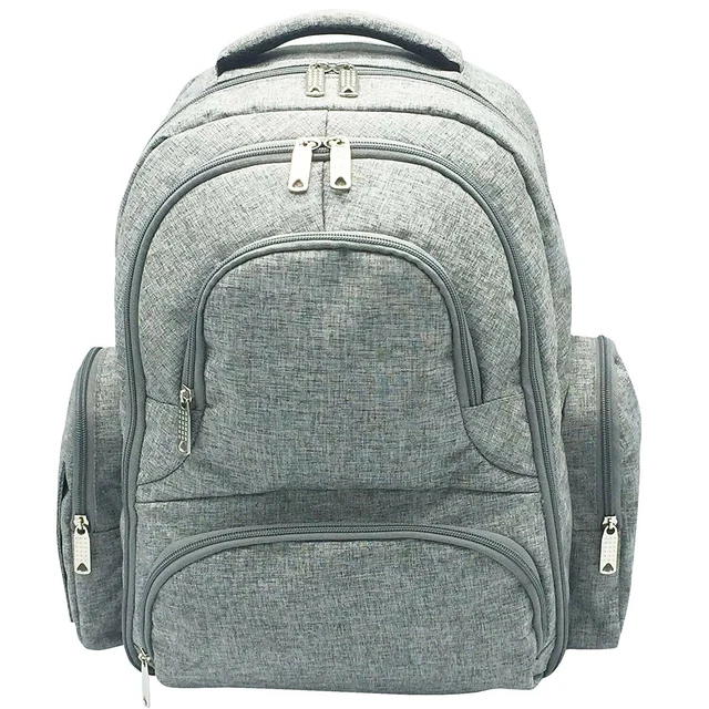 Diaper Bag - Multi-Function Portable Waterproof Nappy Large Backpack for Travel