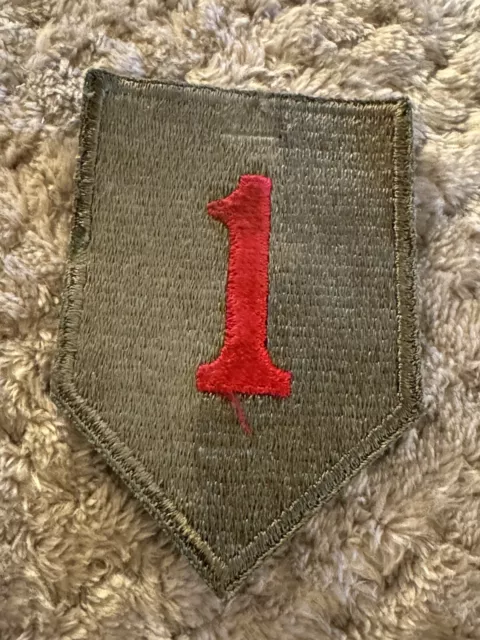 WWII US ARMY 90th Infantry Division Patch $9.99 - PicClick