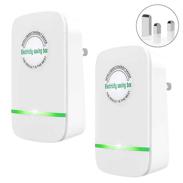 ELECTRICITY ENERGY SAVER White Good Quality Power Saving Super Easy £19 ...