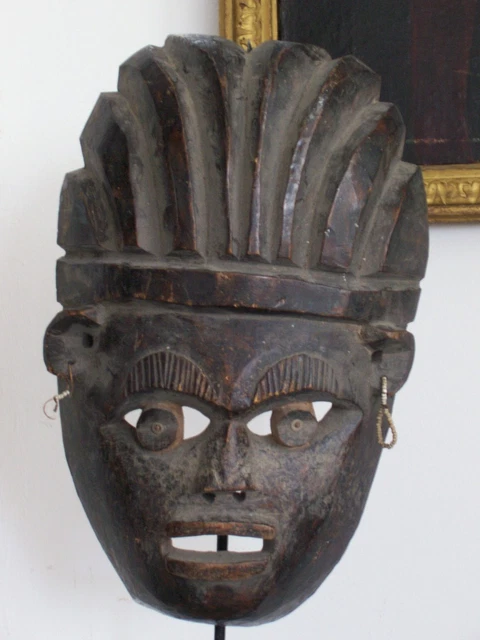 masque african art art africain art primitif african mask afrikanishe kunst arte