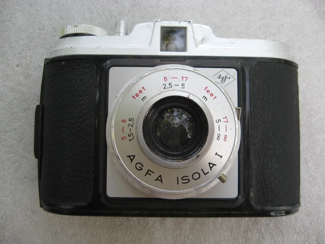 Appareil photo argentique Kodak instamatic années 70 avec sa sacoche de protection - Photo, audio & vidéo