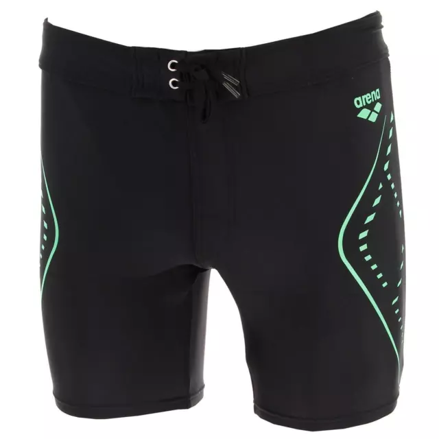 MAILLOT DE BAIN boxer Arena Crosshatching midjam blk 97995 Neuf EUR 39 95 PicClick FR