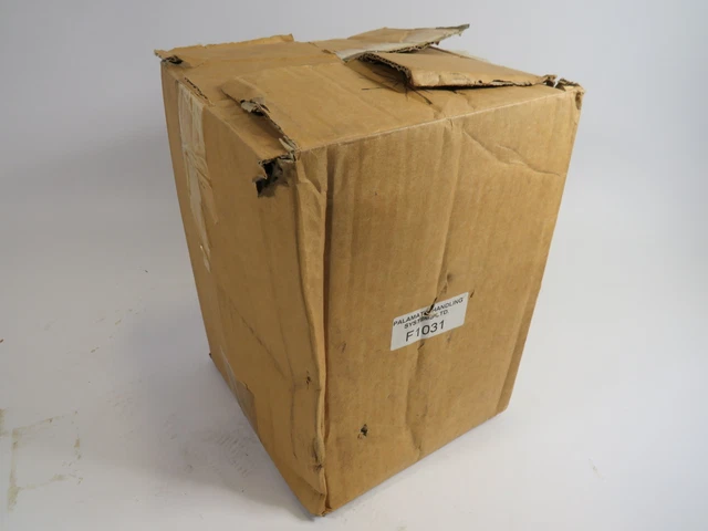 Palamatic F1031 Barrel Vacuum Filter 8-1/4" H 5-1/2" D COSMETIC DMG ! NEW !