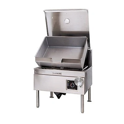 Cleveland SEL30TR Electric Tilting Skillet Braising Pan