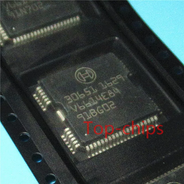 1 PCS 30651 BOSCH IC HQFP-64  new