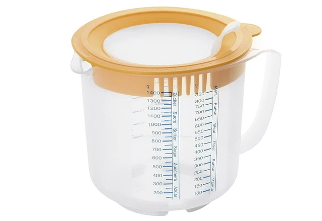 Dr. Oetker HAUSRAT Messbecher 1,4 L