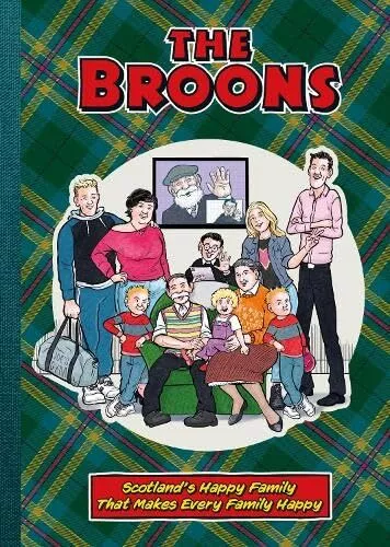 Broons Annual 2024, The Broons