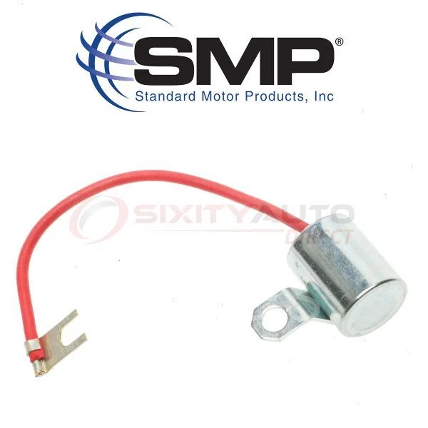 SMP T-Series Ignition Condenser for 1972 Mazda 618 - Secondary  qh