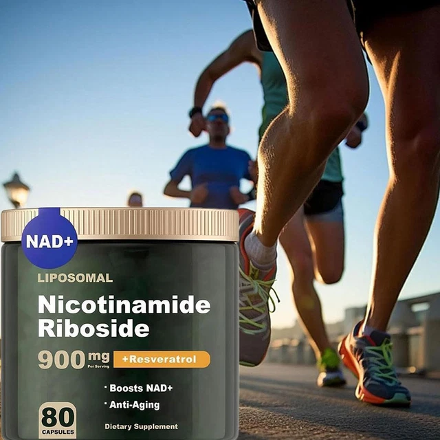 NAD+ SUPPLEMENT FOR AntiAging EnergyFocus Nicotinamide